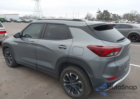 2021 Chevrolet Trailblazer Fwd Lt z USA, uszkodzony, nr VIN KL79MPS25MB021534